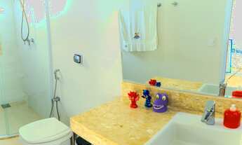 Imagem 4: Casa MARAVILHOSA à venda com Elevador - Swiss Park - Campinas SP