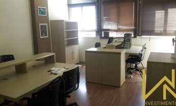 Imagem 3: Sala comercial 35,5 m², com mobílias !!!