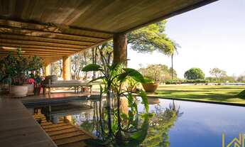 Imagem 4: Condomínio: Loteamento Fechado Reserva Santa Izabel - Jaguariúna-sp