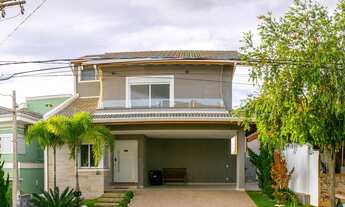 Imagem 2: Casa MARAVILHOSA à venda com Elevador - Swiss Park - Campinas SP