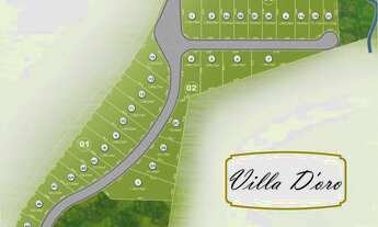 Imagem: Terreno à venda no Condomínio Villa DOro