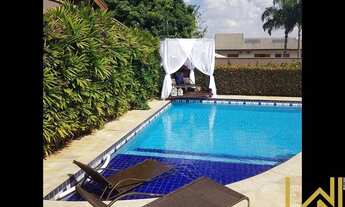 Imagem 2: Casa à venda no Condomínio Estancia Paraíso em Campinas - SP