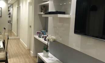 Imagem 4: Apartamento à venda no Condomínio Pássaros e Flores com 3 quartos, suíte e 2 vagas