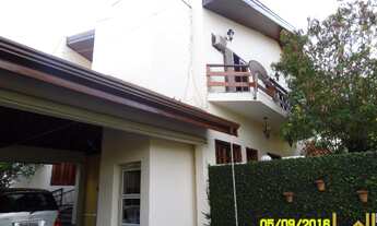 Imagem 2: Excelente residência à venda no Iate Clube de Americana com 4 suítes, com 282,00m² e terre