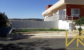 Imagem: Terreno à venda em Valinhos no Condomínio