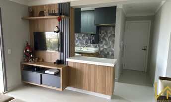 Imagem 2: Apartamento à venda no Condomínio Grand Guanabara