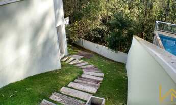 Imagem 3: Excelente residência à venda em Cajamar no Condomínio Capital Ville 3 com 5 suítes