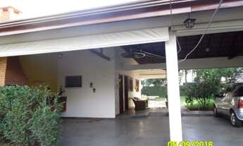 Imagem 4: Excelente residência à venda no Iate Clube de Americana com 4 suítes, com 282,00m² e terre