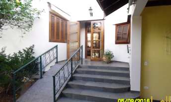 Imagem 5: Excelente residência à venda no Iate Clube de Americana com 4 suítes, com 282,00m² e terre