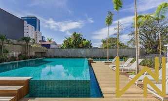 Imagem 2: Apartamento todo mobiliado no Cambuí com 2 suítes, 4 banheiros, 2 vagas de garagem