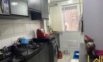 Imagem 5: Condomínio residencial Horizonte com 2 dormitórios , vaga de garagem, área de lazer comple