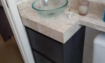 Imagem 6: Condomínio residencial Horizonte com 2 dormitórios , vaga de garagem, área de lazer comple