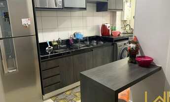 Imagem 3: Condomínio residencial Horizonte com 2 dormitórios , vaga de garagem, área de lazer comple