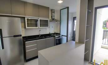 Imagem 4: Apartamento à venda no condomínio Grand Guanabara, contendo 2 dormitórios sendo 1 suíte, 2