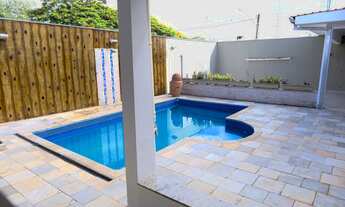 Imagem 4: Excelente Casa à venda em Americana com com 214,00m² e terreno medindo 466,00m²