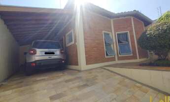 Imagem: Casa á venda no Jardim Magnólia em Campinas