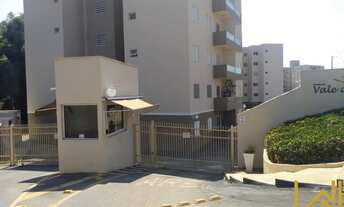 Imagem 2: Ótimo apartamento à venda no Residencial Vale do Sol em Valinhos SP