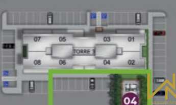 Imagem 2: Lindo Apartamento Venda - Valinhos - SP - Condomínio Reserva Sol Manhã