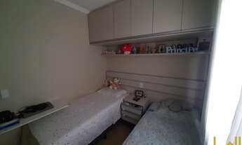 Imagem 2: Apartamento à Venda em Valinhos SP - condominio Parque dos Pássaros