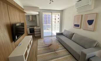 Imagem 4: APARTAMENTO COM 1 DORMITÓRIO À VENDA, 51 M² POR R$ 820.000,00 - CAMBUÍ - CAMPINAS/SP