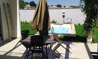 Imagem 2: CASA COM 3 DORMITÓRIOS À VENDA, 200 M² POR R$ 1.385.000,00 - CONDOMÍNIO BASEL - CAMPINAS/S