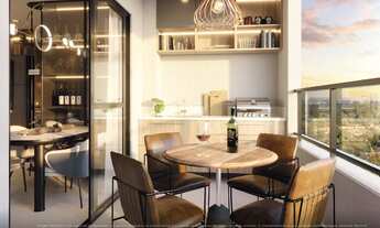 Imagem 4: APARTAMENTO À VENDA, 61 M² POR R$ 512.990,00 - VILA 31 DE MARÇO - CAMPINAS/SP