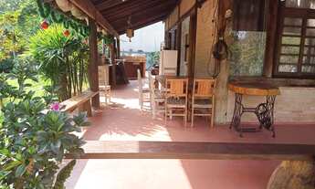 Imagem 4: CHÁCARA COM 2 DORMITÓRIOS À VENDA, 5000 M² POR R$ 2.100.000,00 - JOAPIRANGA - VALINHOS/SP