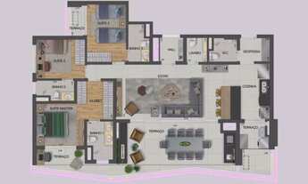 Imagem 6: APARTAMENTO RESIDENCIAL À VENDA, PARAÍSO, SÃO PAULO - AP1332