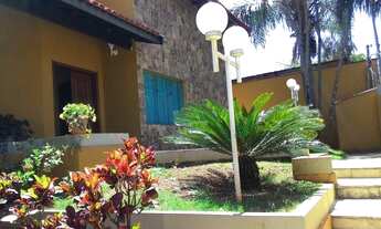 Imagem 4: CASA COM 4 DORMITÓRIOS À VENDA, 700 M² POR R$ 4.800.000,00 - PARQUE TAQUARAL - CAMPINAS/SP