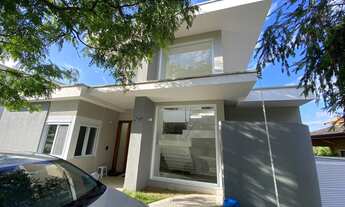 Imagem 2: CASA COM 4 DORMITÓRIOS, 311 M² - VENDA POR R$ 3.800.000,00 OU ALUGUEL POR R$ 22.016,67/MÊS