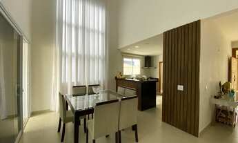 Imagem 6: CASA COM 3 DORMITÓRIOS À VENDA, 218 M² POR R$ 1.480.000,00 - RESERVA REAL - PAULÍNIA/SP