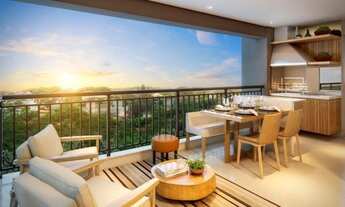 Imagem 2: APARTAMENTO RESIDENCIAL À VENDA, SWISS PARK, CAMPINAS - AP0314