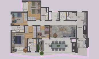 Imagem 7: APARTAMENTO RESIDENCIAL À VENDA, PARAÍSO, SÃO PAULO - AP1327