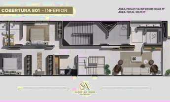 Imagem 5: APARTAMENTO RESIDENCIAL À VENDA, PRAIA DOS AMORES, BALNEÁRIO CAMBORIÚ - AP1172