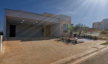 Imagem 5: CASA COM 3 DORMITÓRIOS À VENDA, 198 M² POR R$ 1.790.000,00 - CONDOMÍNIO SANTORINI RESIDENC