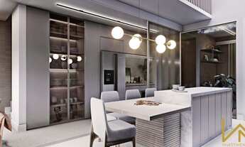 Imagem 7: CASA COM 3 DORMITÓRIOS À VENDA, 134 M² POR R$ 1.106.687,00 - CHÁCARAS SILVANIA - VALINHOS