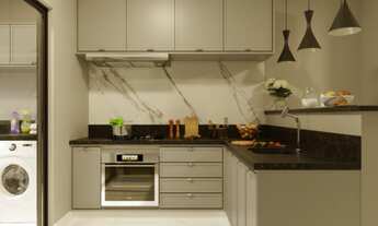 Imagem 6: CASA COM 2 DORMITÓRIOS À VENDA, 92 M² POR R$ 850.000,00 - RESIDENCIAL FLOR DALDEIA - HOLAM