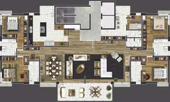 Imagem 4: APARTAMENTO RESIDENCIAL À VENDA, VILA PROGREDIOR, SÃO PAULO - AP1105