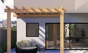 Imagem 4: CASA COM 4 DORMITÓRIOS À VENDA, 313 M² POR R$ 2.360.000,00 - SANTORINI RESIDENCIAL CLUB