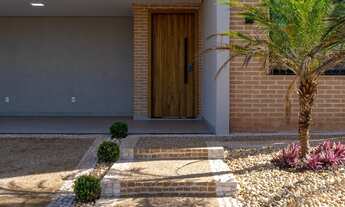 Imagem 7: CASA COM 3 DORMITÓRIOS À VENDA, 198 M² POR R$ 1.790.000,00 - CONDOMÍNIO SANTORINI RESIDENC