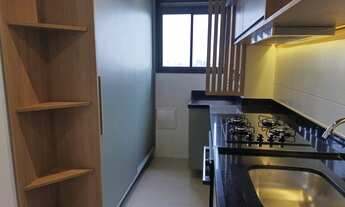 Imagem 2: APARTAMENTO COM 2 DORMITÓRIOS PARA ALUGAR, 69 M² POR R$ 6.018/MÊS - CONDOMÍNIO VIZZI - CAM