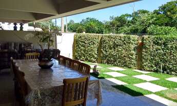 Imagem 5: CASA COM 5 DORMITÓRIOS À VENDA, 464 M² POR R$ 2.650.000,00 - CONDOMÍNIO RESERVA DOS VINHED