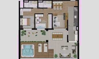 Imagem 7: APARTAMENTO RESIDENCIAL À VENDA, VILA MARIANA, SÃO PAULO - AP1027