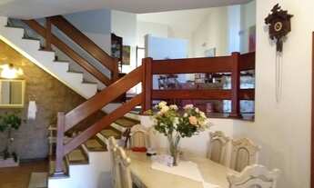 Imagem 7: CASA COM 6 DORMITÓRIOS À VENDA, 295 M² POR R$ 2.200.000,00 - PARQUE TAQUARAL - CAMPINAS/SP