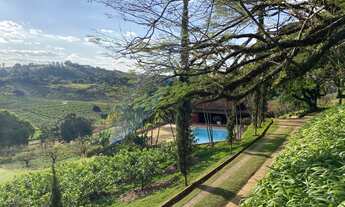 Imagem 3: CHÁCARA COM 6 DORMITÓRIOS À VENDA, 24200 M² POR R$ 2.800.000,00 - CAPUAVA - VALINHOS/SP