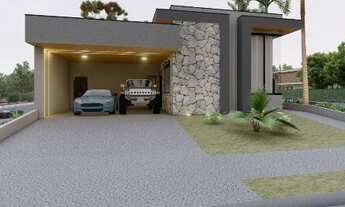 Imagem 2: CASA COM 4 DORMITÓRIOS À VENDA, 247 M² POR R$ 2.090.000,00 - CONDOMÍNIO VILLA BELLA - PAUL