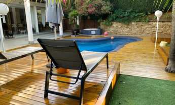 Imagem: CASA COM 4 DORMITÓRIOS À VENDA, 439 M²