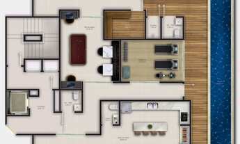 Imagem 6: APARTAMENTO RESIDENCIAL À VENDA, MEIA PRAIA, ITAPEMA - AP1128