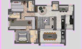 Imagem 5: APARTAMENTO RESIDENCIAL À VENDA, NOVA CAMPINAS, CAMPINAS - AP0500