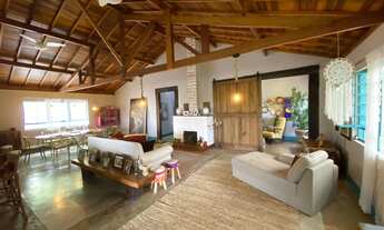 Imagem 7: CHÁCARA COM 5 DORMITÓRIOS À VENDA, 5000 M² POR R$ 1.990.000,00 - COND. VALE DO SOL - VALIN